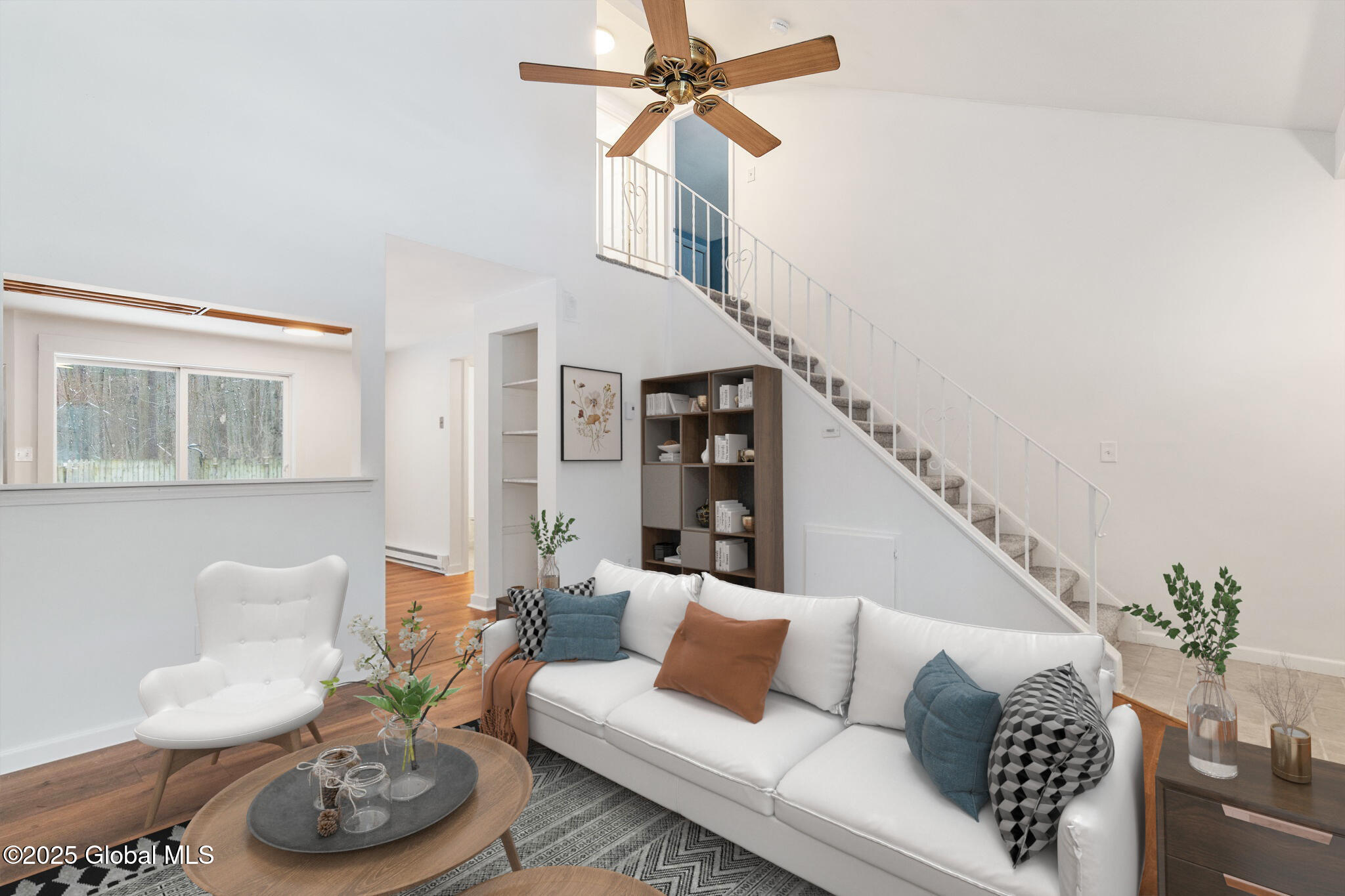 25 Wake Robin Road Malta, NY 12020 - Photo 4 of 23 Living Room WakeRobinRd