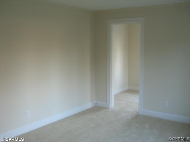 5108 Coxson Road Richmond, VA 23231 - Photo 3 of 8 Living Room