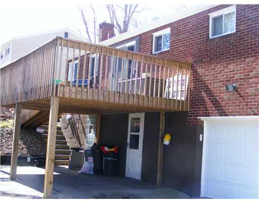 49 Laurel Ridge Road Coraopolis, PA 15108 - Photo 2 of 12 Patio/Deck.