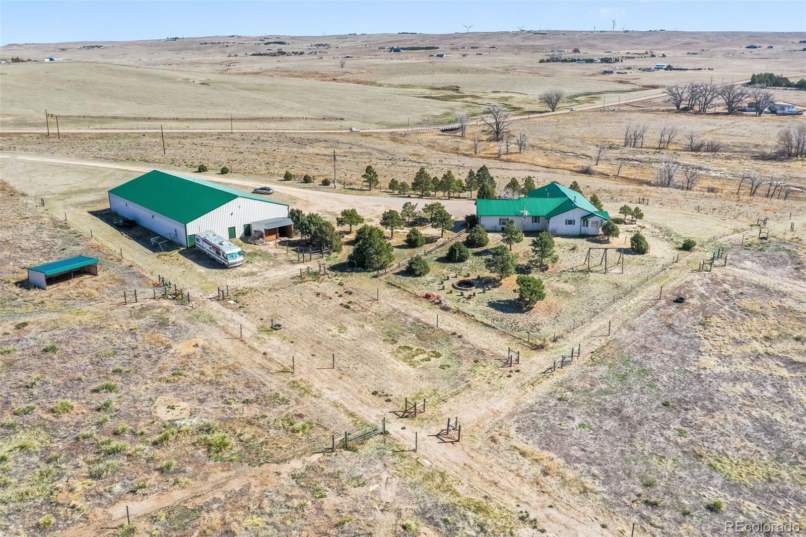 25935 Judge Orr Road Calhan, CO 80808 - Photo 42 of 50