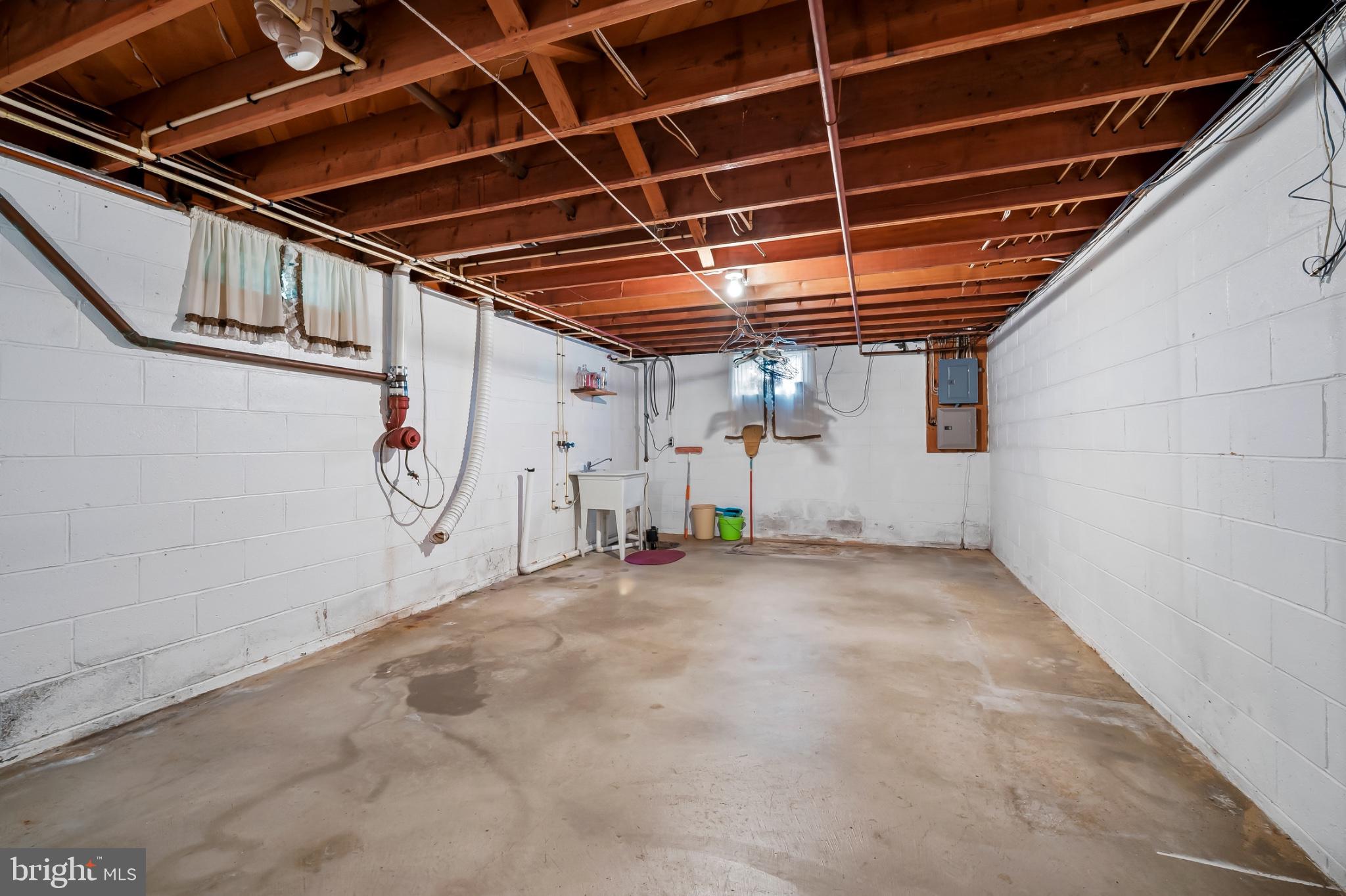2100 Peterman Road Freeland, MD 21053 - Photo 25 of 36 Spacious, versatile basement ready for ideas.