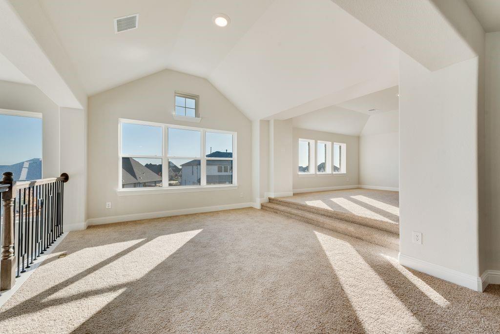 2438 Meridian Place Midlothian, TX 76065 - Photo 23 of 37 a view of an empty room and window