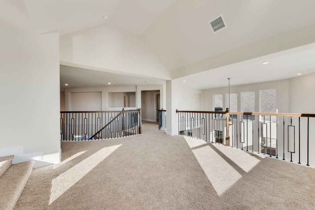 2438 Meridian Place Midlothian, TX 76065 - Photo 26 of 37 a view of a hallway