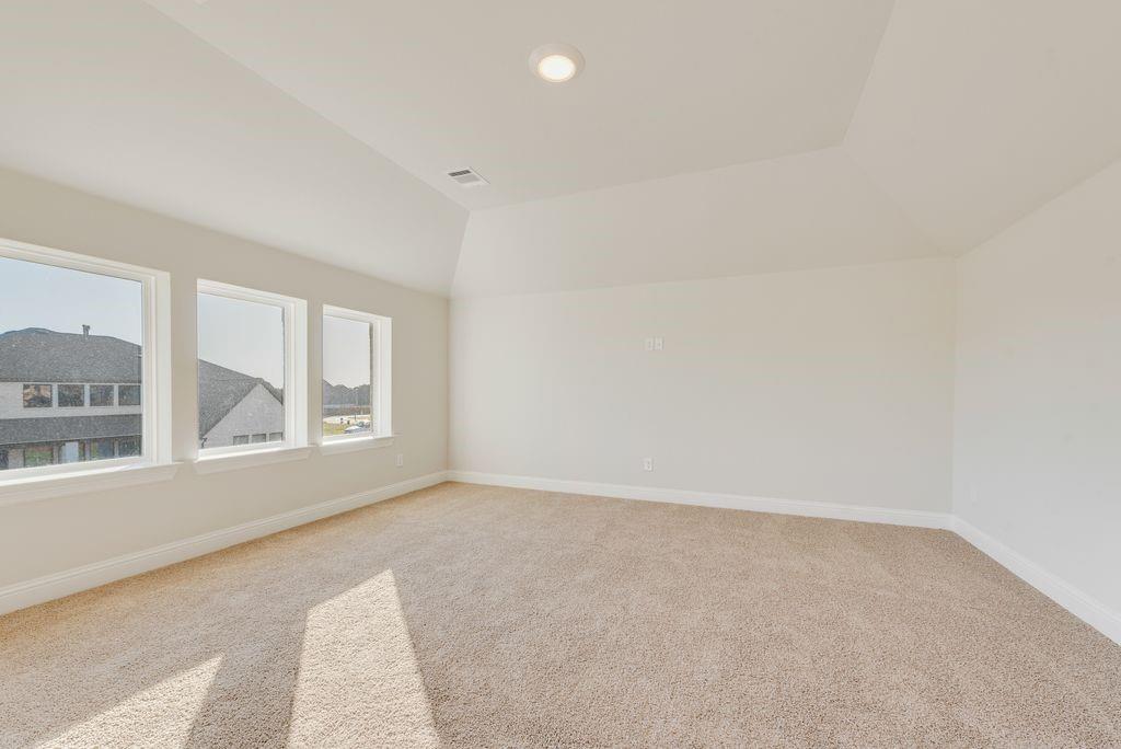 2438 Meridian Place Midlothian, TX 76065 - Photo 27 of 37 an empty room with windows