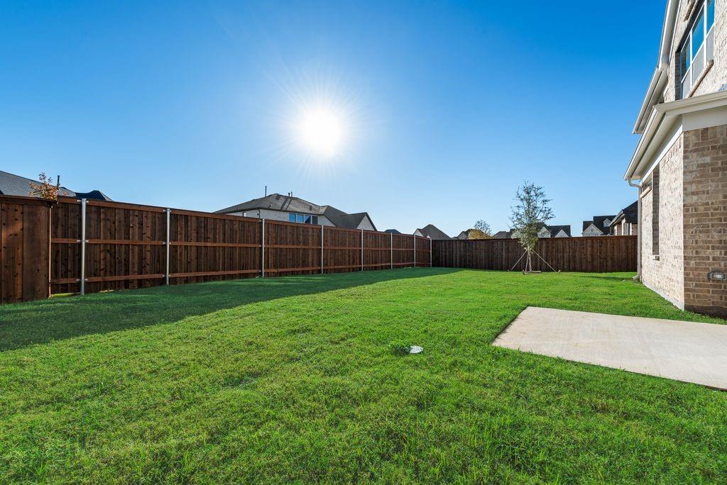 2438 Meridian Place Midlothian, TX 76065 - Photo 34 of 37 a view of a green field