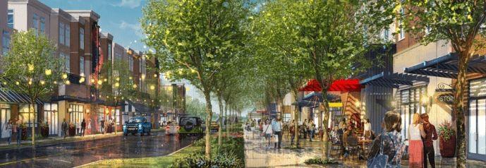 2438 Meridian Place Midlothian, TX 76065 - Photo 37 of 37 a view of street with sitting area