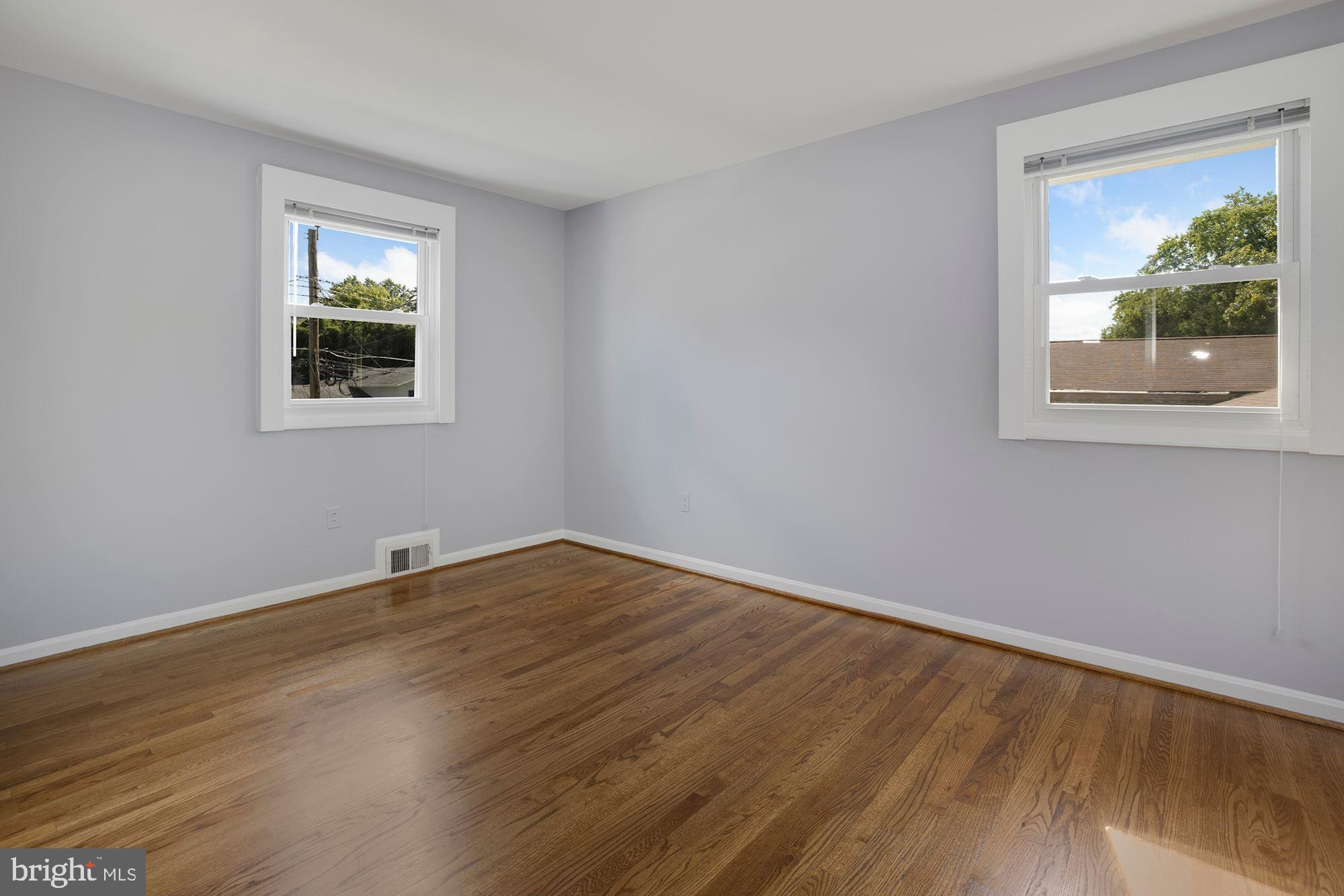 4105 Weller Road Silver Spring, MD 20906 - Photo 12 of 29 UPPER LEVEL BEDROOM 1