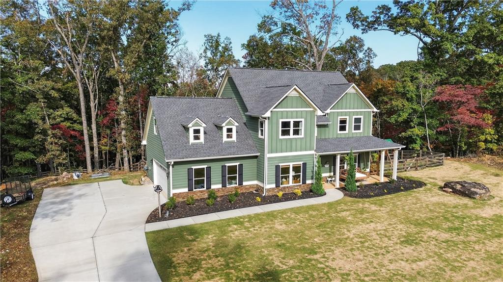 55 Flat Rock Point Dahlonega, GA 30533 - Photo 3 of 26