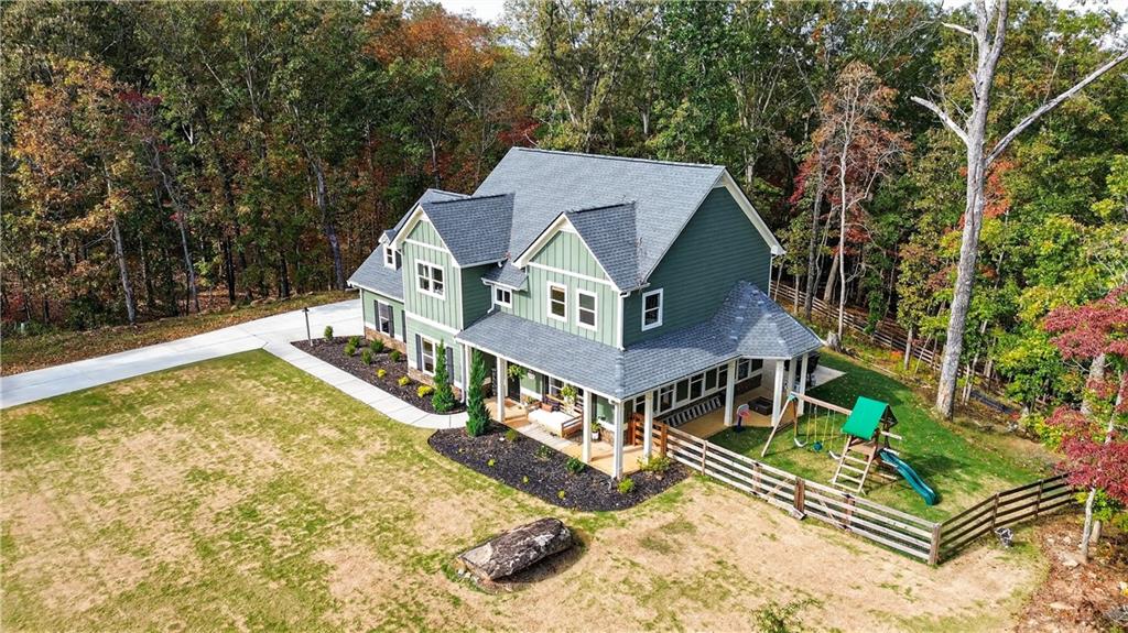 55 Flat Rock Point Dahlonega, GA 30533 - Photo 4 of 26