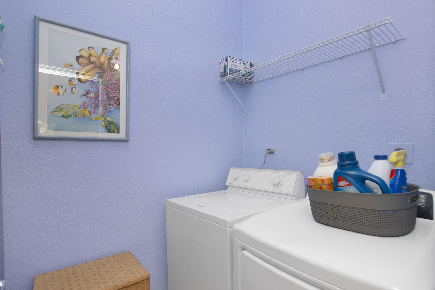 593 Sombrero Beach Road, Unit 15A Marathon, FL 33050 - Photo 34 of 52 Laundry Area