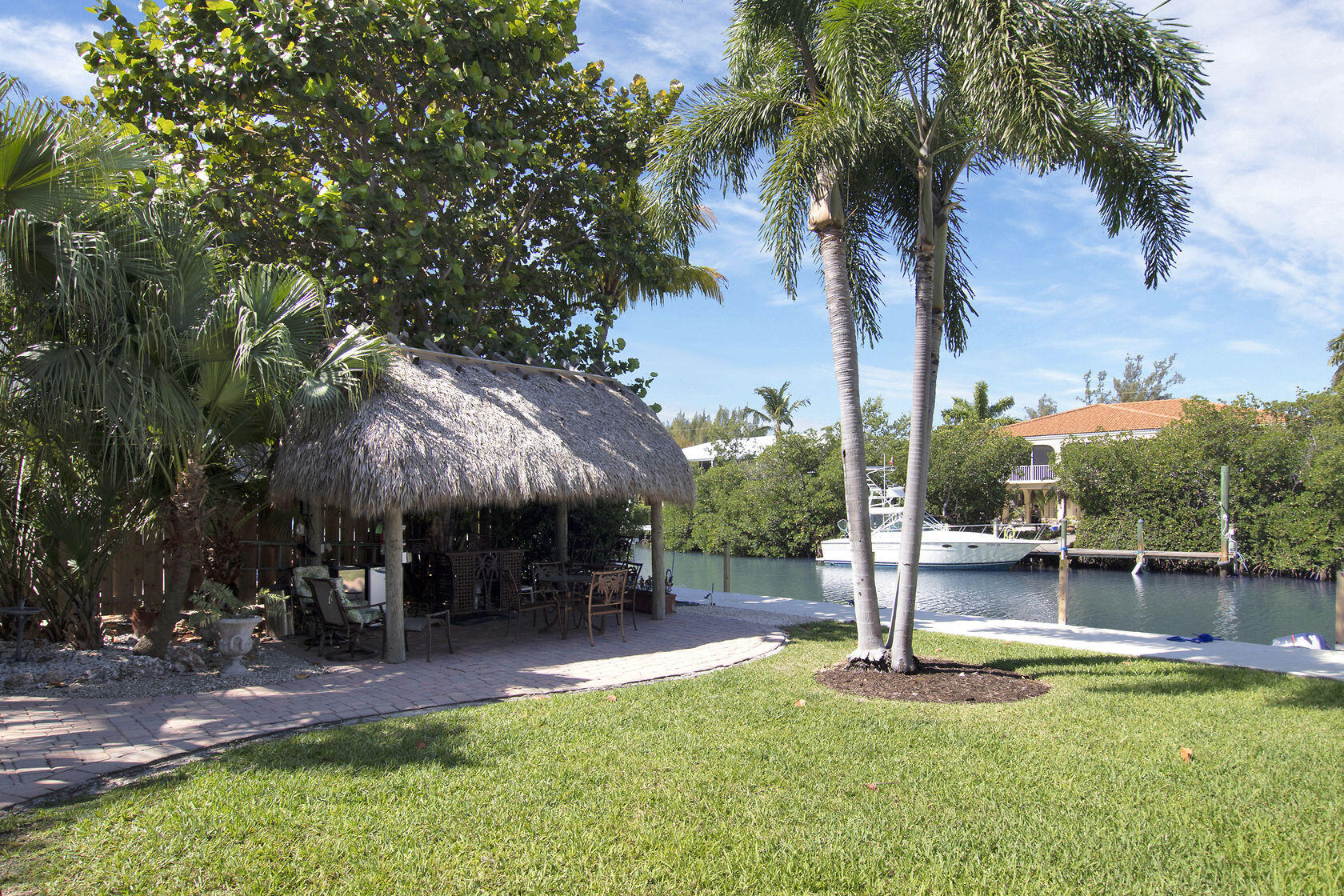 593 Sombrero Beach Road, Unit 15A Marathon, FL 33050 - Photo 41 of 52 Tiki Hut