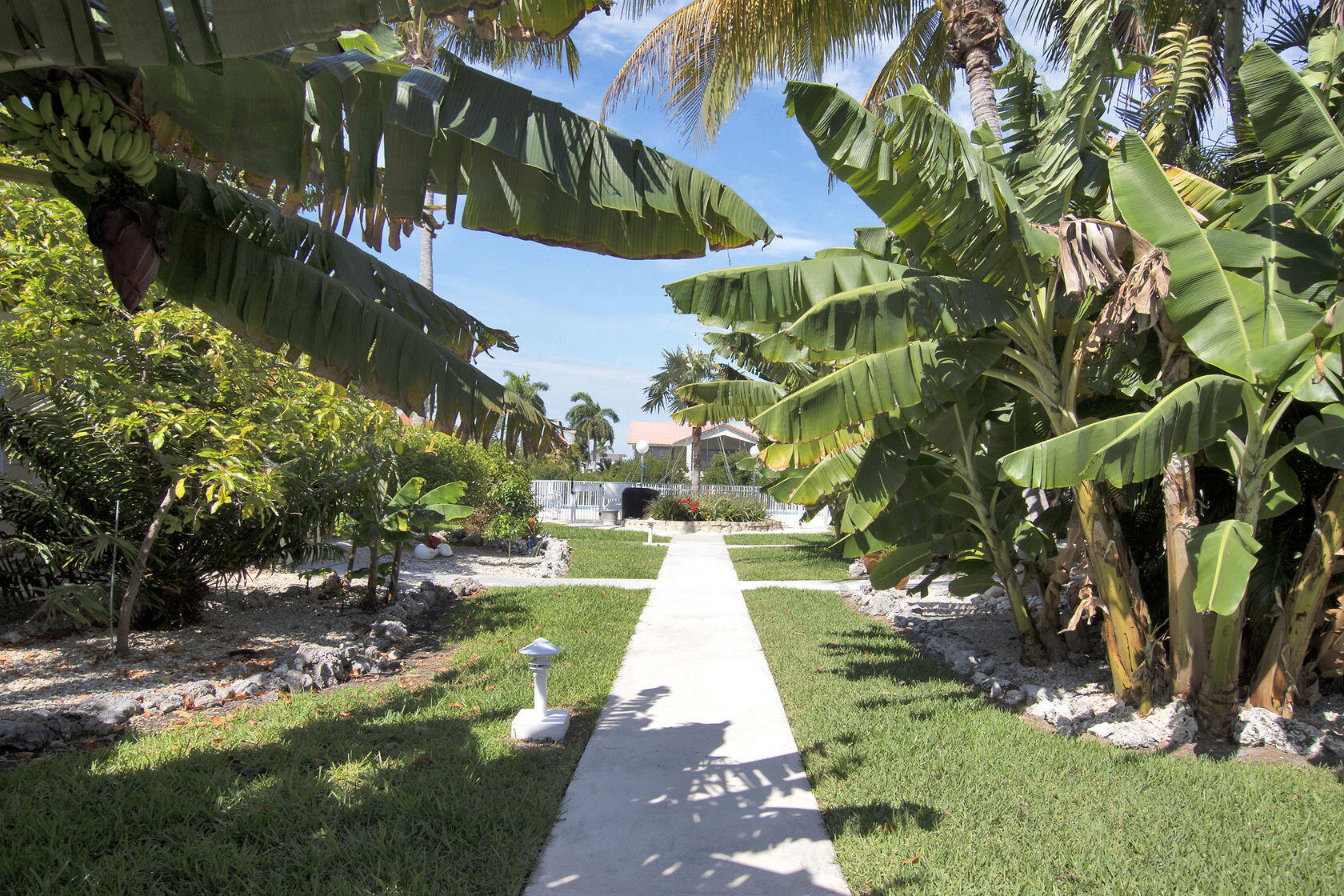 593 Sombrero Beach Road, Unit 15A Marathon, FL 33050 - Photo 42 of 52 Walkway to Pool