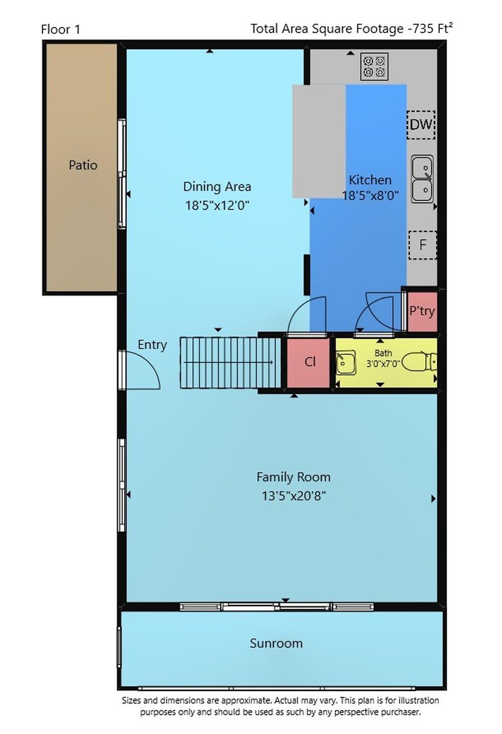 593 Sombrero Beach Road, Unit 15A Marathon, FL 33050 - Photo 50 of 52 Floor 1