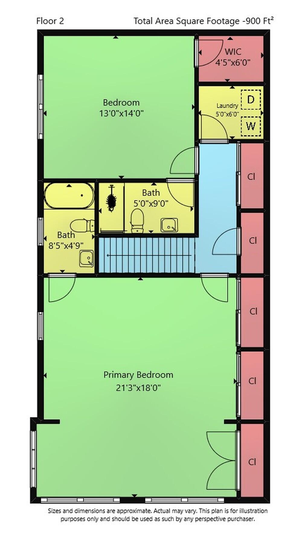 593 Sombrero Beach Road, Unit 15A Marathon, FL 33050 - Photo 51 of 52 Floor 2