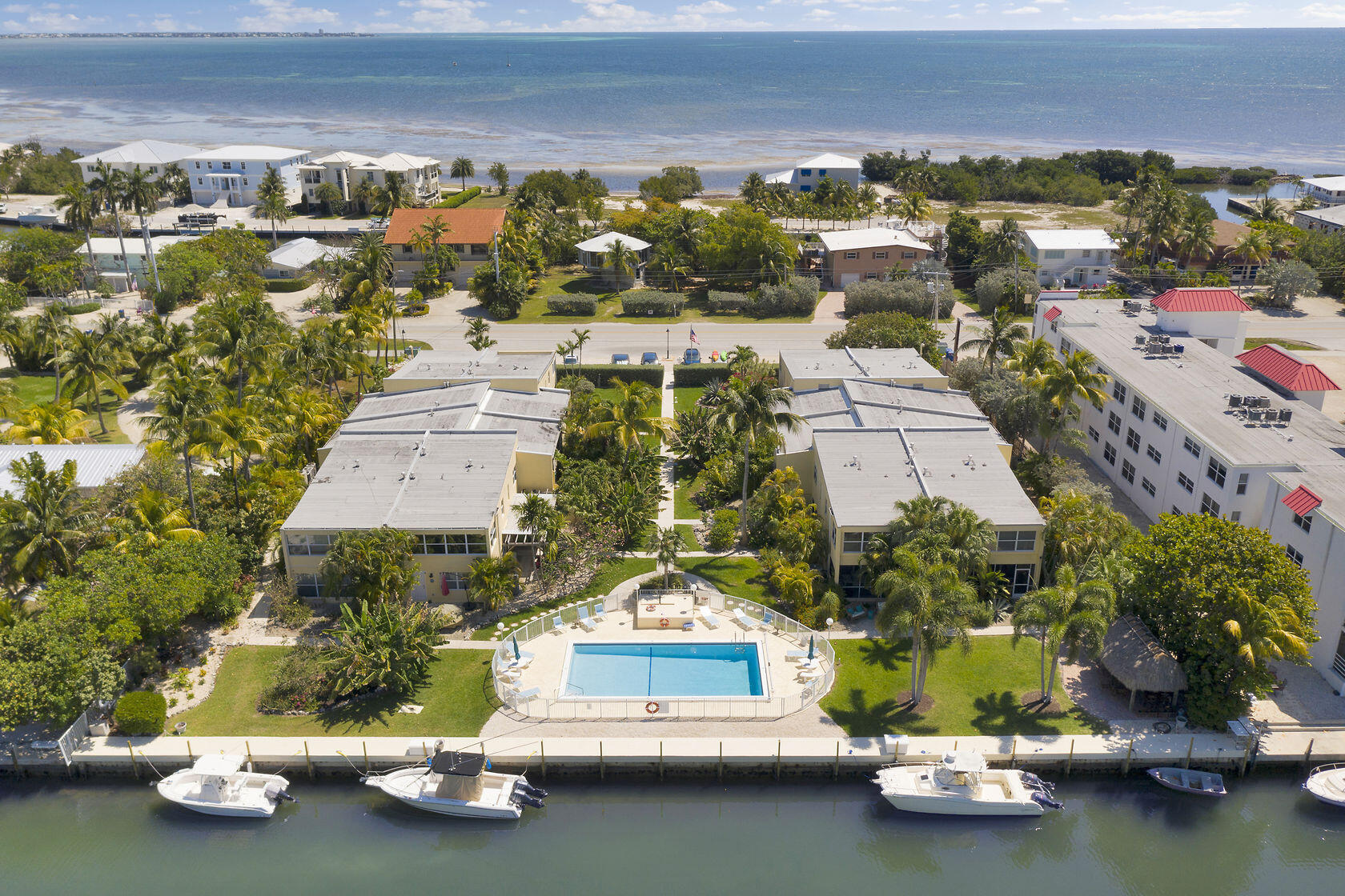 593 Sombrero Beach Road, Unit 15A Marathon, FL 33050 - Photo 8 of 52 Aerial