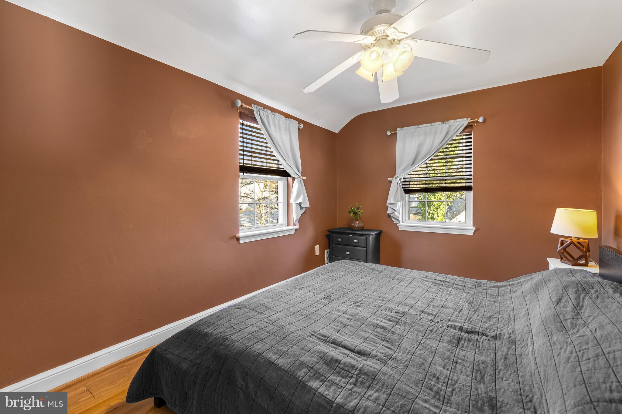 307 Marvin Road Silver Spring, MD 20901 - Photo 13 of 30 Primary bedroom with space for King sized bed