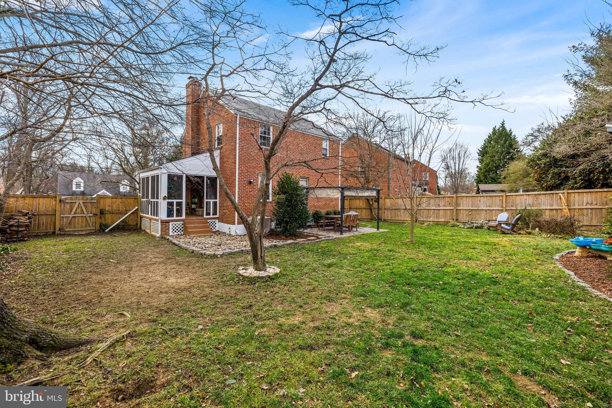307 Marvin Road Silver Spring, MD 20901 - Photo 26 of 30 Perfect space for all to enjoy