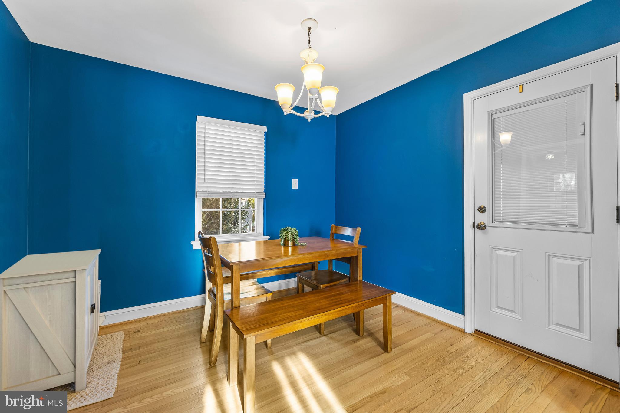 307 Marvin Road Silver Spring, MD 20901 - Photo 6 of 30 formal dining room