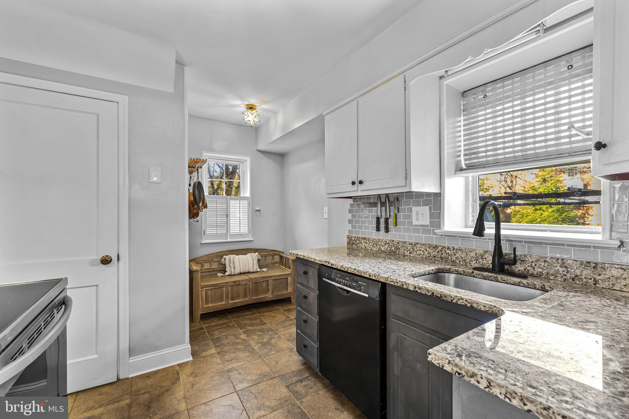 307 Marvin Road Silver Spring, MD 20901 - Photo 8 of 30 2016 updated kitchen