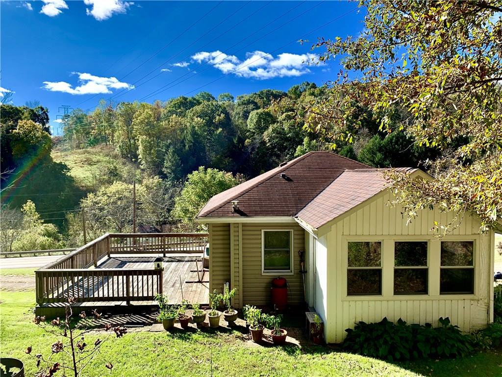 447 Millerstown Road Tarentum, PA 15084 - Photo 14 of 14 rear