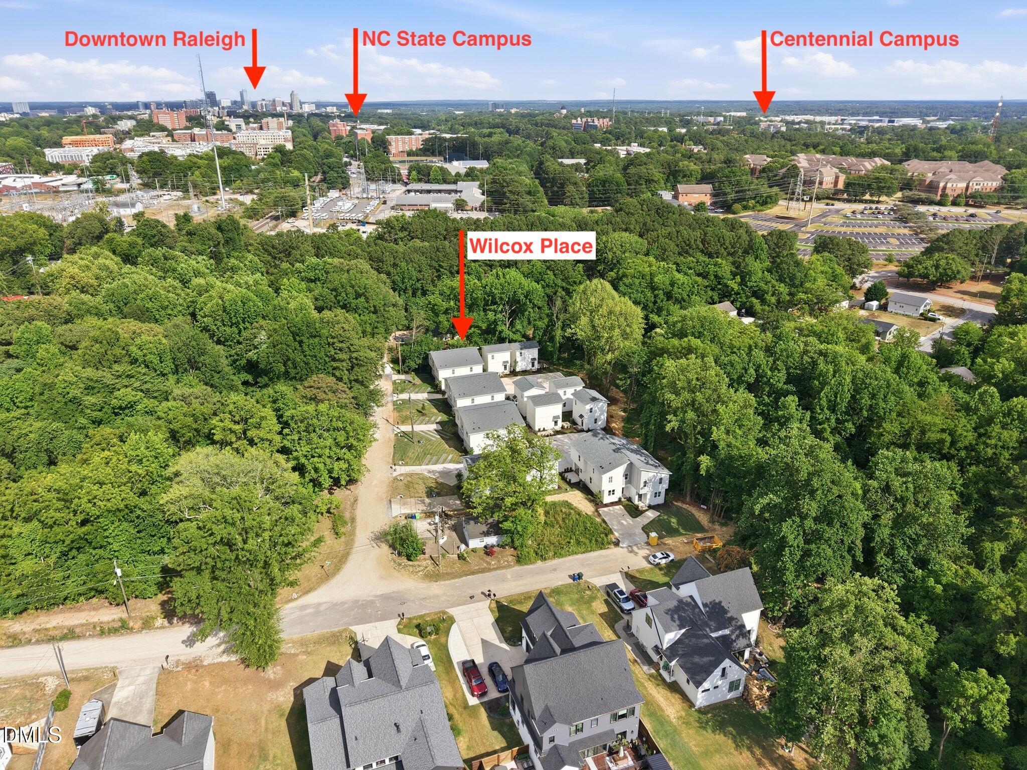 2811 Wilcox Place, Unit 101 Raleigh, NC 27607 - Photo 4 of 26