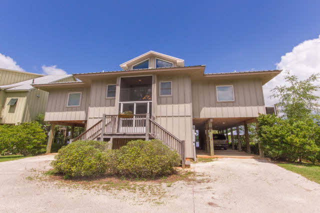 14259 Riverside Drive Foley, AL 36535 - Photo 4 of 25 Roadside view