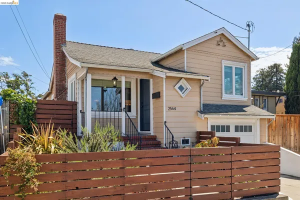 $495,000 | 2564 35th Avenue, Oakland, CA 94601