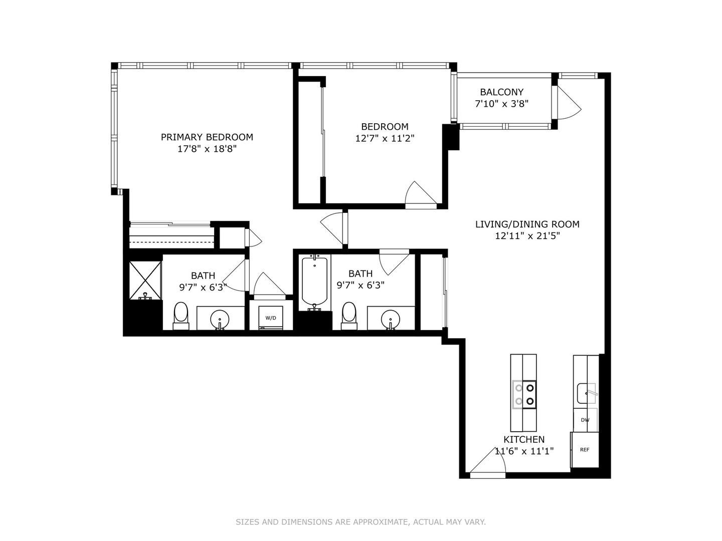 800 Elgin Road, Unit 620 Evanston, IL 60201 - Photo 24 of 24 Gallery Image 24