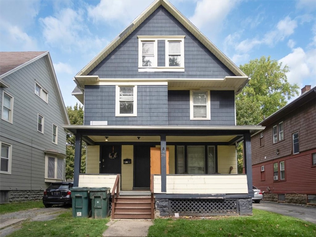 296 Parsells Avenue Rochester, NY 14609 - Photo 1 of 1