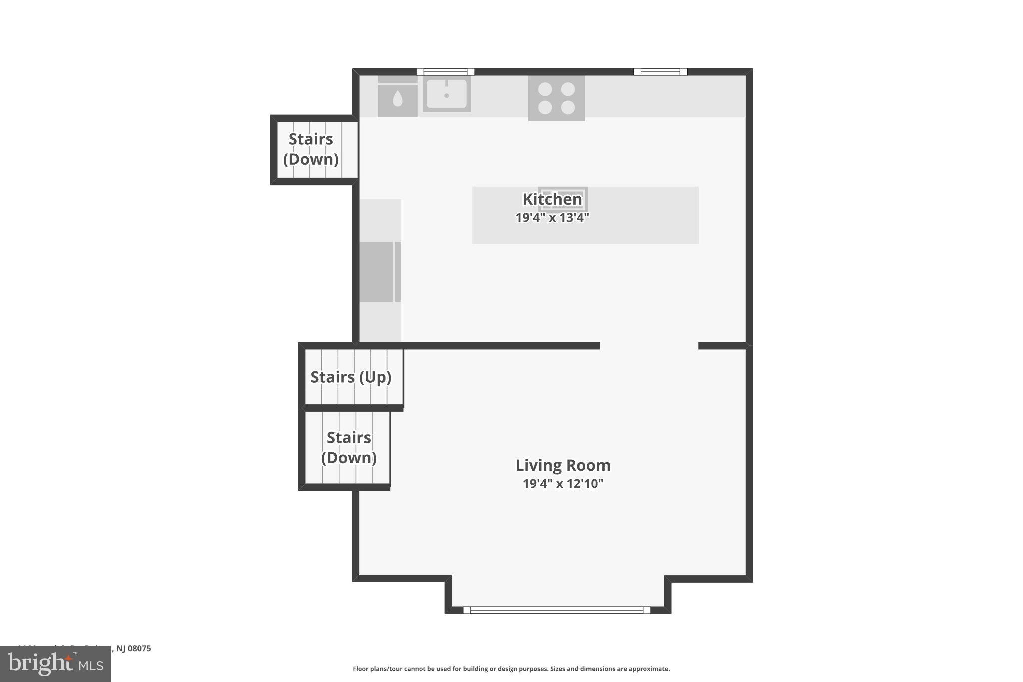 14 Montclair Drive Delran, NJ 08075 - Photo 42 of 46 Spacious layout with versatile living areas.