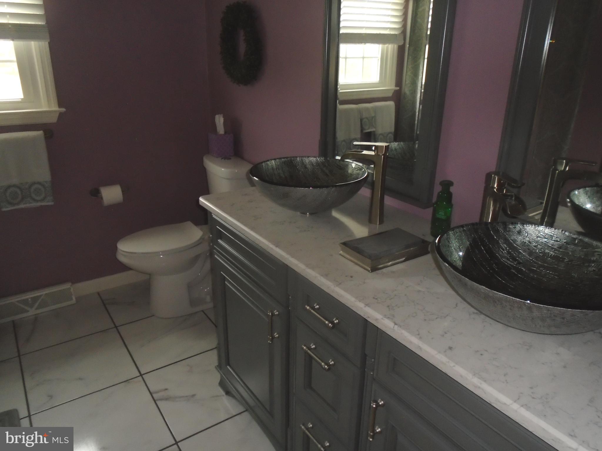 446 Mountain Home Road Reading, PA 19608 - Photo 19 of 28 Hall Bathroom