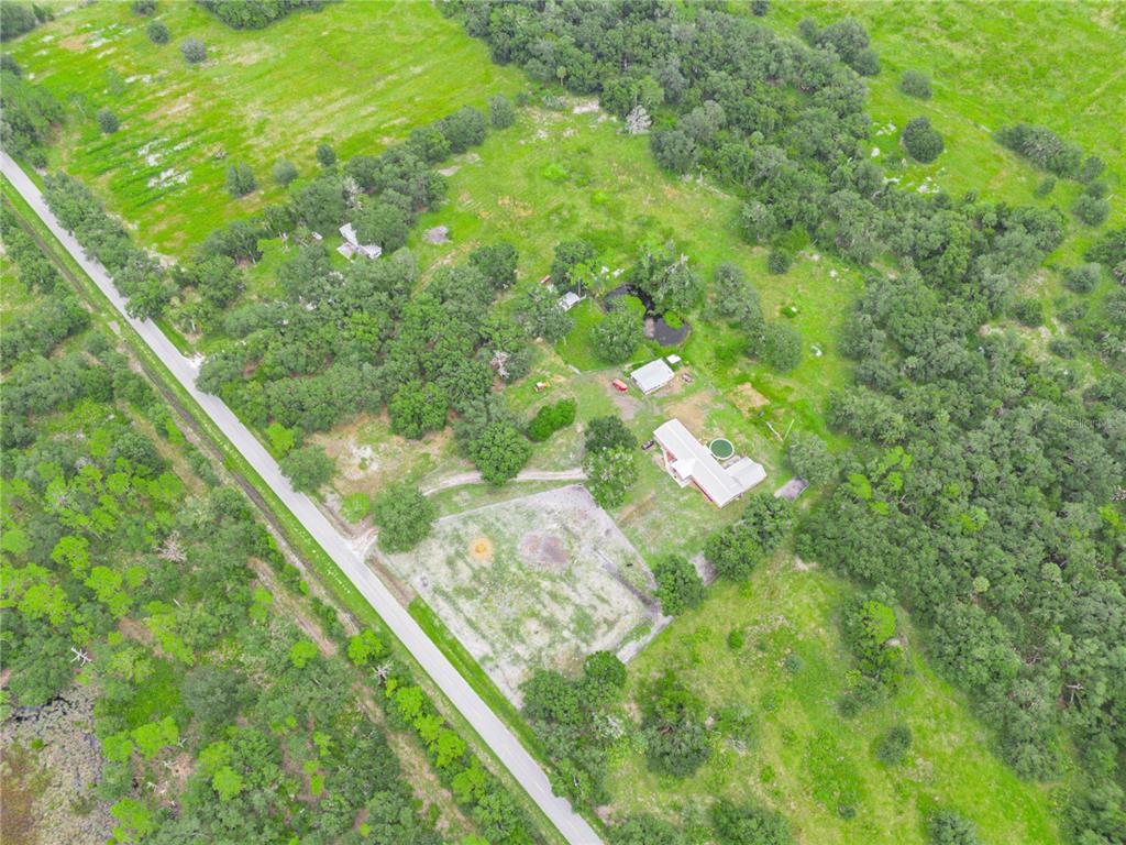 4485 Murphy Road Ona, FL 33865 - Photo 39 of 41 a view of a lush green forest