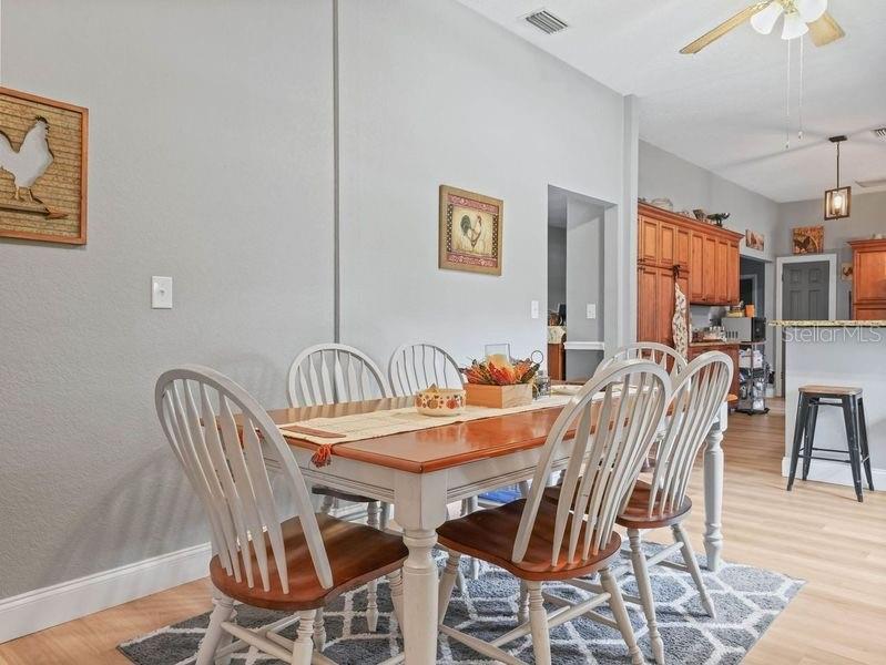 4485 Murphy Road Ona, FL 33865 - Photo 10 of 41 a view of a dining room with furniture