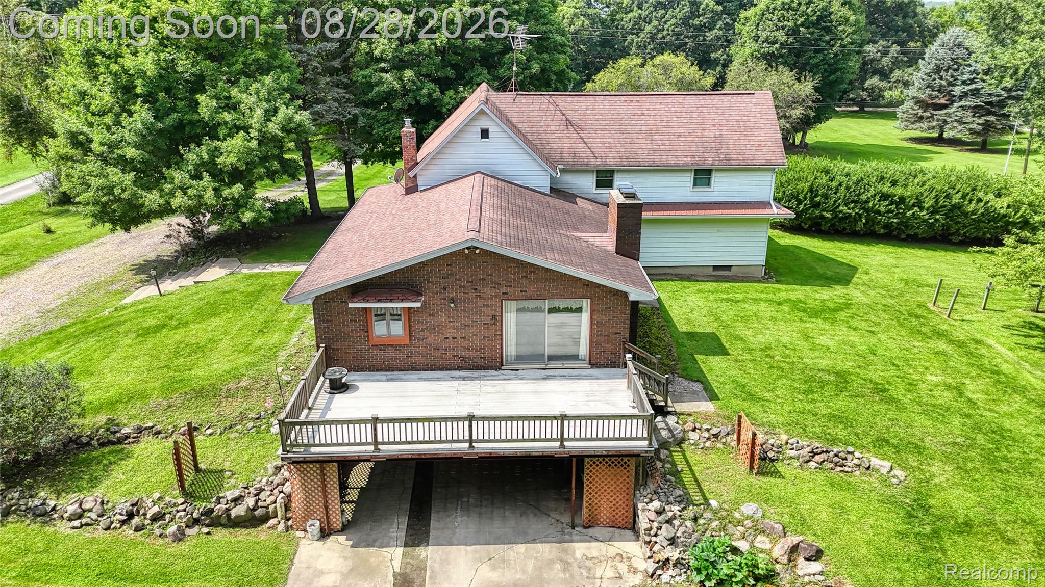 1010 North Truhn Road Fowlerville, MI 48836 - Photo 64 of 67 DJI_20260824014644_0048_D_16.jpg