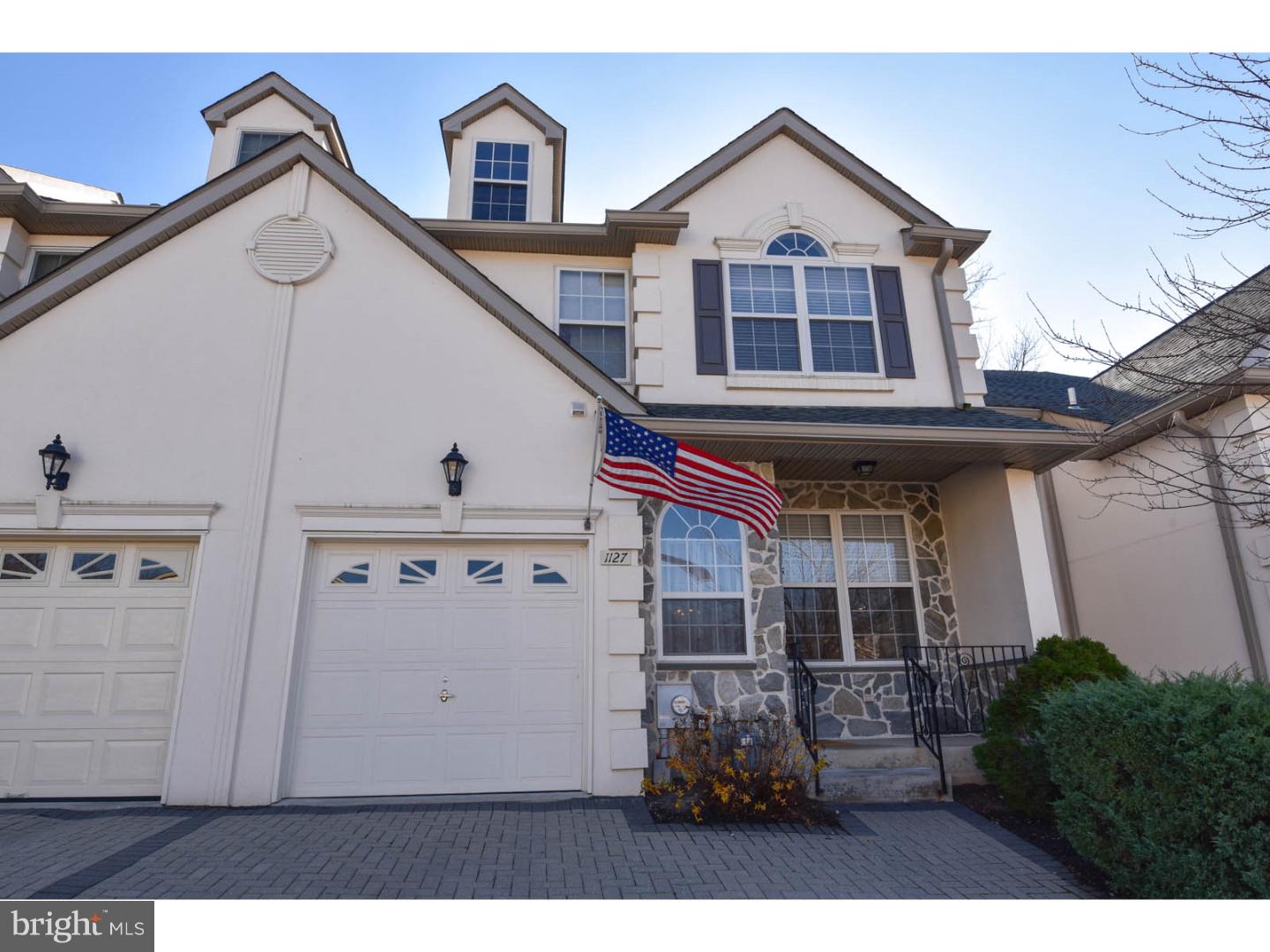 1127 Brian's Way Wayne, PA 19087 - Photo 1 of 19 Exterior Front