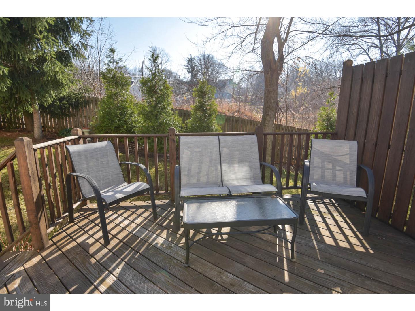1127 Brian's Way Wayne, PA 19087 - Photo 19 of 19 Deck