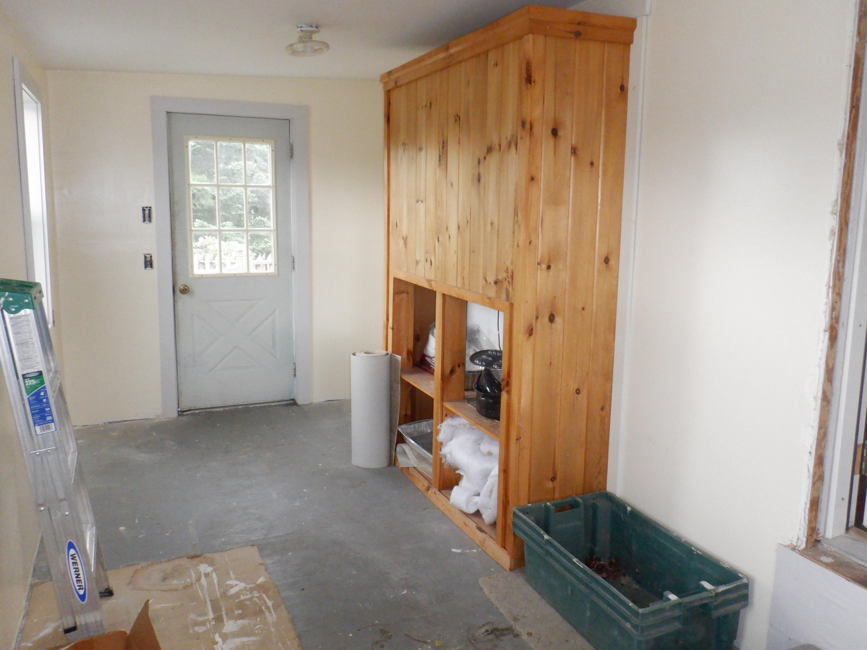 3 Willis Farm Road Gorham, ME 04038 - Photo 18 of 24 Enclosed Rear Porch