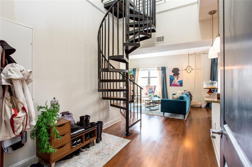 2230 Cheshire Bridge Road Northeast, Unit 513 Atlanta, GA 30324 - Photo 1 of 1 Open concept floor plan