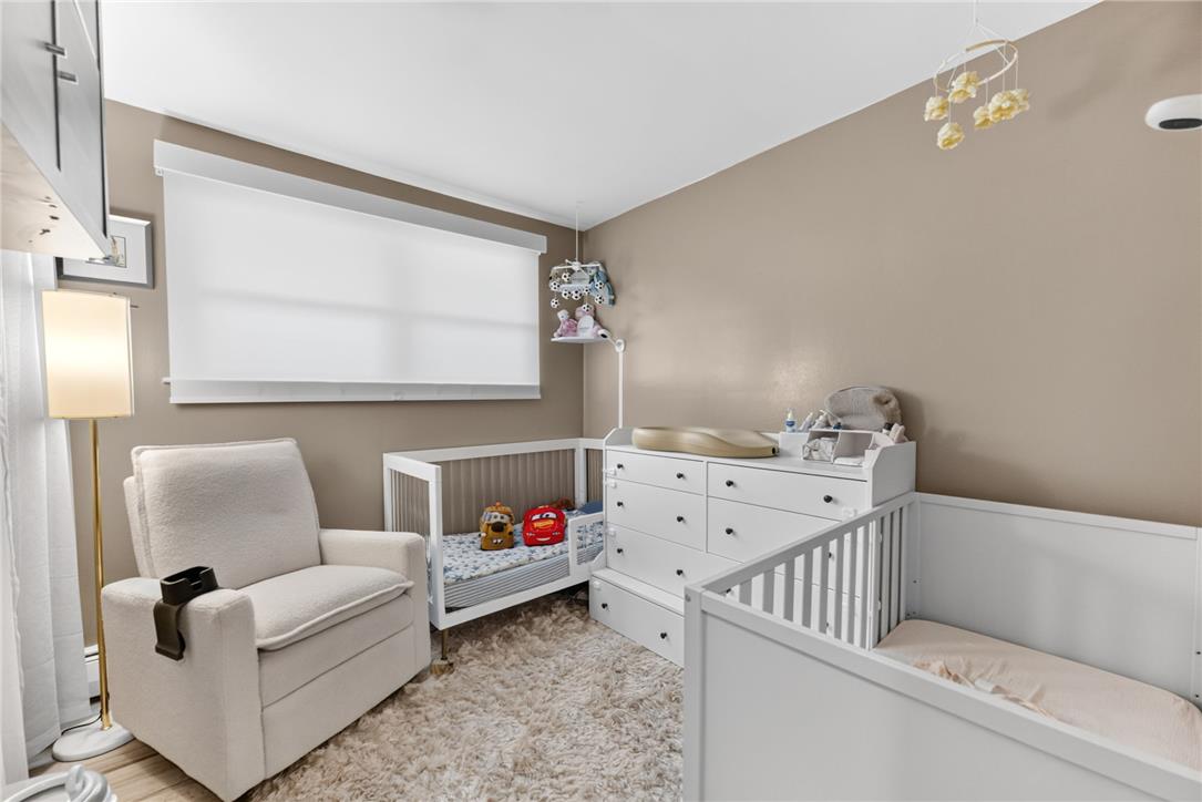 7290 Heather Road Macungie, PA 18062 - Photo 29 of 39 A comforting nursery with a plush area rug and ample natural light.