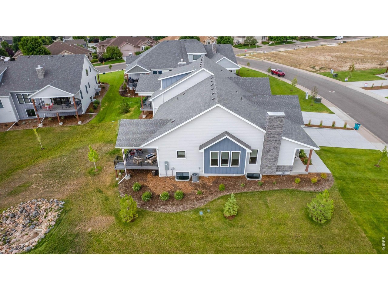 5705 2nd Road Greeley, CO 80634 - Photo 40 of 46 All landscaping and exterior maintenance, including insurance, is taken care of by the HOA. The only thing you have to do is move in and relax!