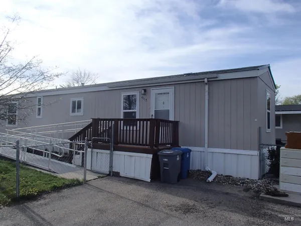 $109,900 | 4117 Bear Valley Drive, Nampa, ID 83687