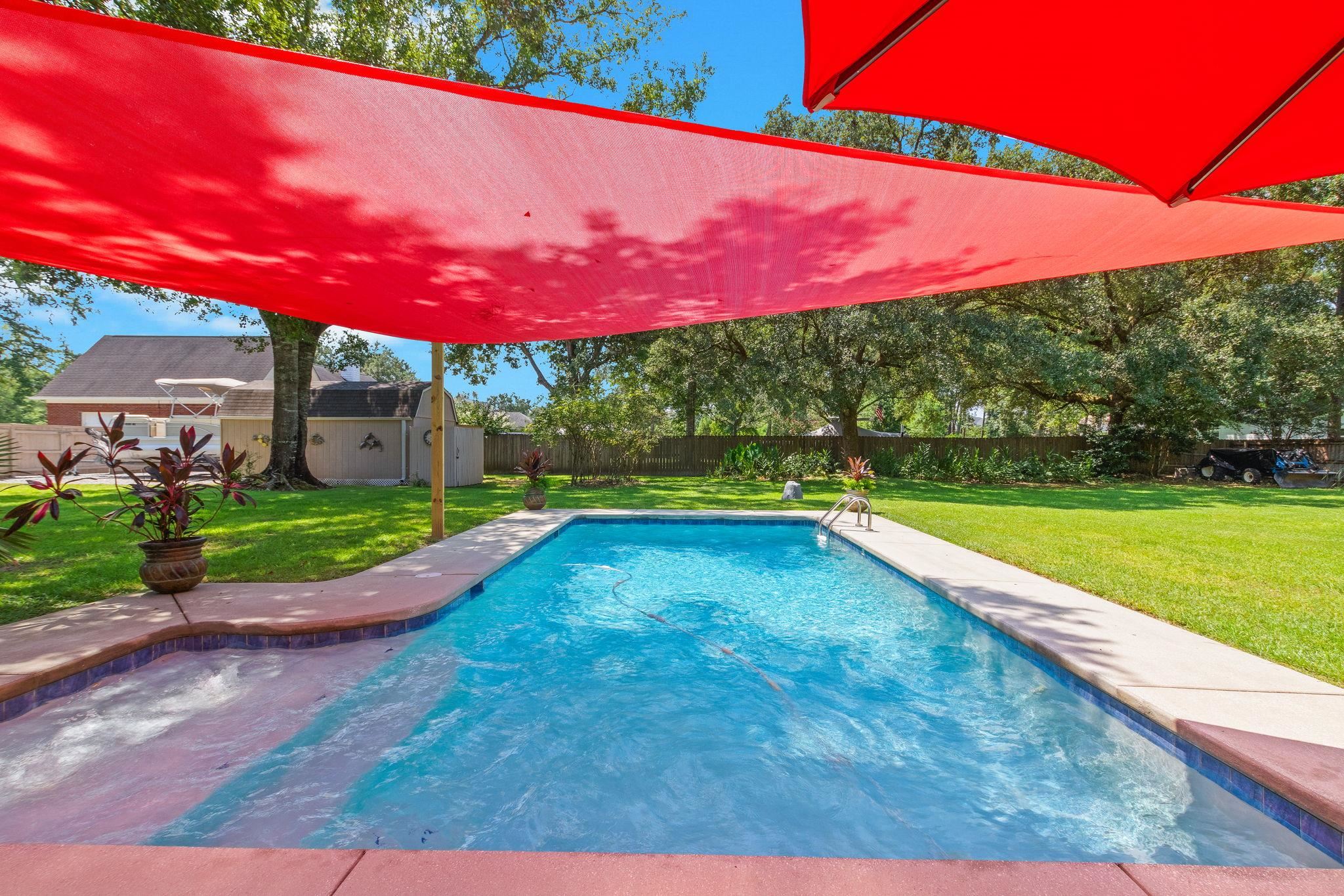8431 Forest Drive Foley, AL 36535 - Photo 27 of 36 Pool