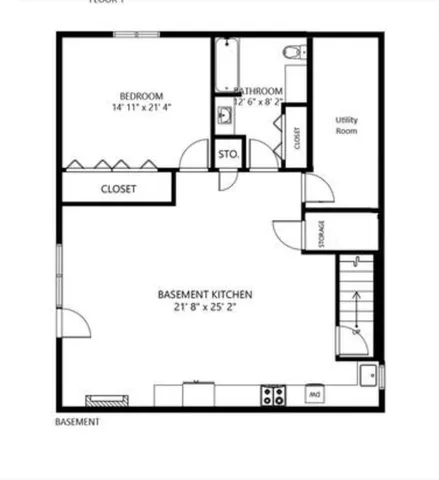 $2,100 | 111 Shore Drive, Unit 1, Mashpee, MA 02649