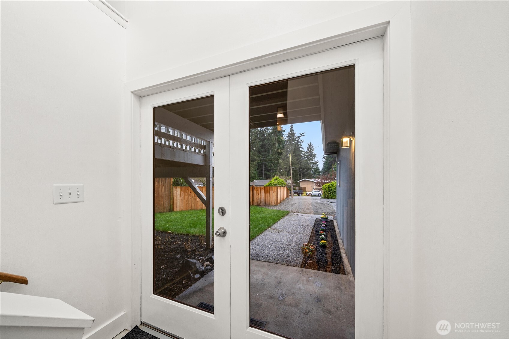 114 Southwest 313th Street Federal Way, WA 98023 - Photo 25 of 40 a view of a balcony