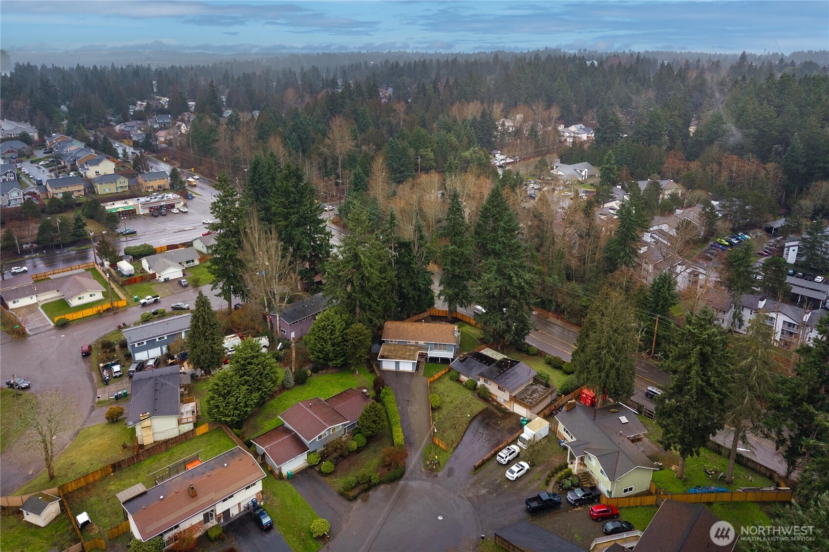 114 Southwest 313th Street Federal Way, WA 98023 - Photo 39 of 40 a view of a city
