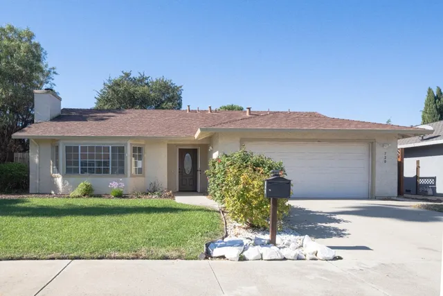 $612,000 | 720 Clearview Drive, Hollister, CA 95023