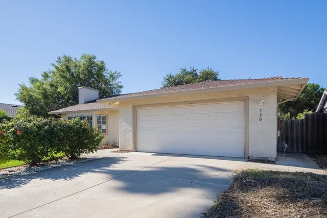 $612,000 | 720 Clearview Drive, Hollister, CA 95023
