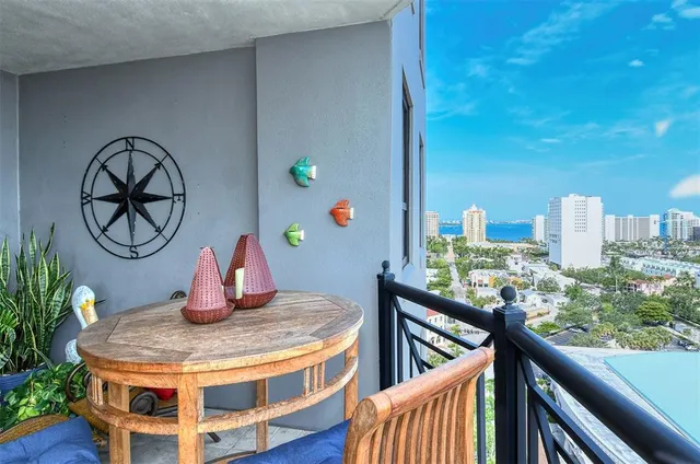 $12,000 | 50 Central Avenue, Unit 14B, Sarasota, FL 34236