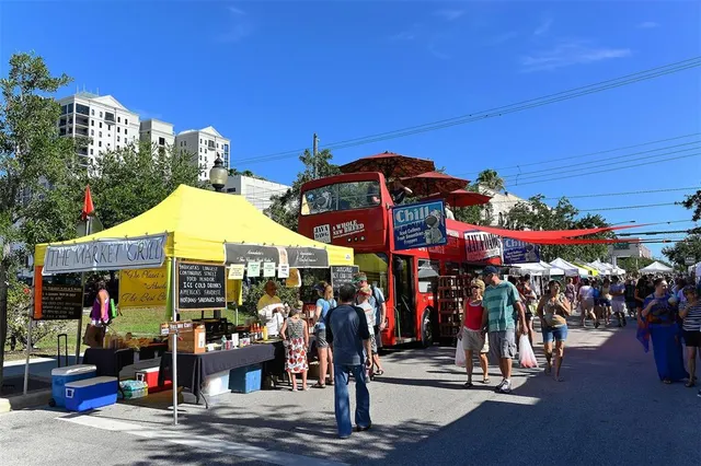 $12,000 | 50 Central Avenue, Unit 14B, Sarasota, FL 34236