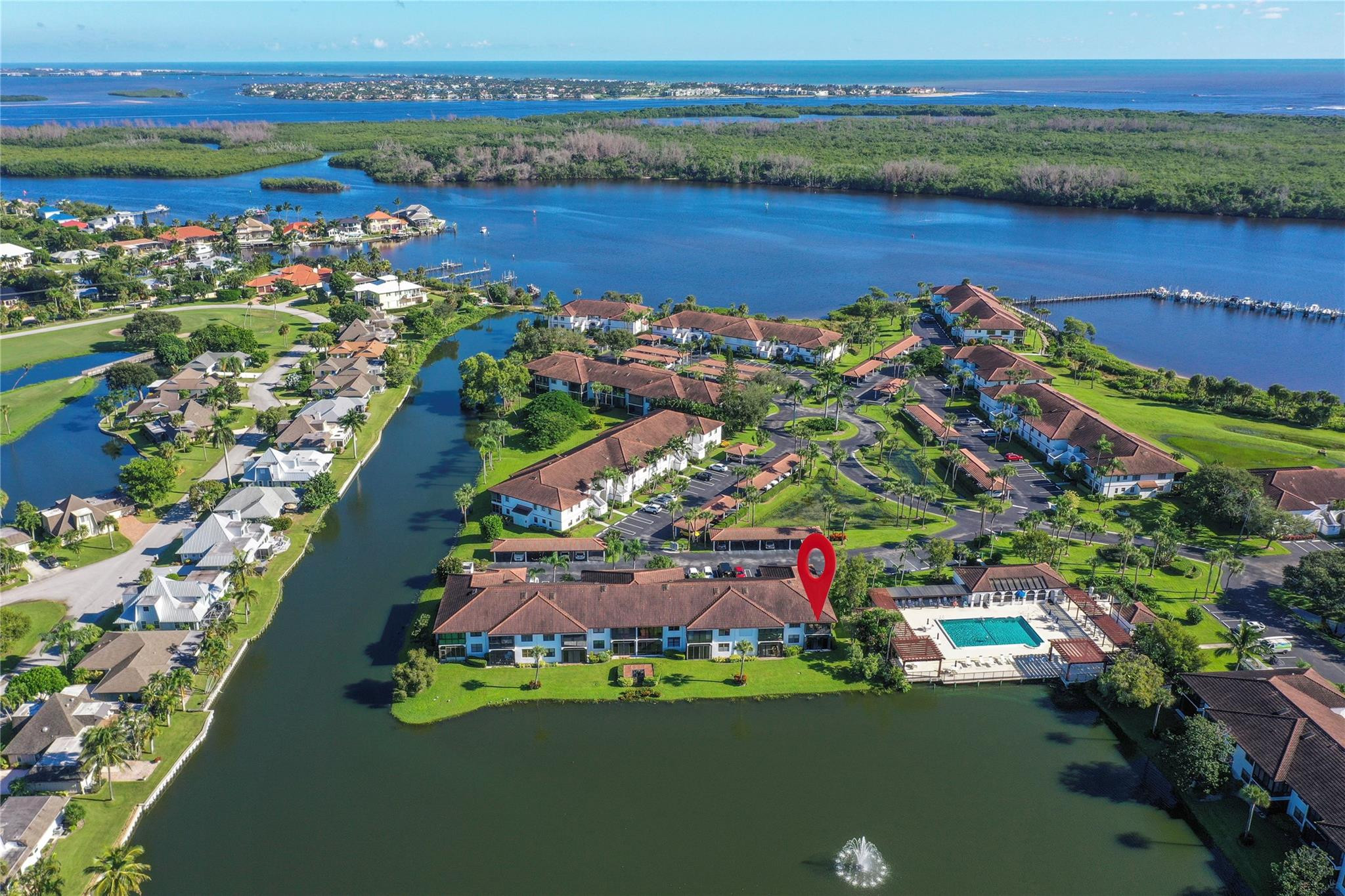 6081 Southeast Landing Way, Unit 9 Stuart, FL 34997 - Photo 27 of 31 Photo 27